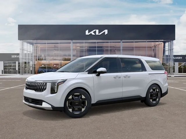 New 2027 White Kia EX image 4