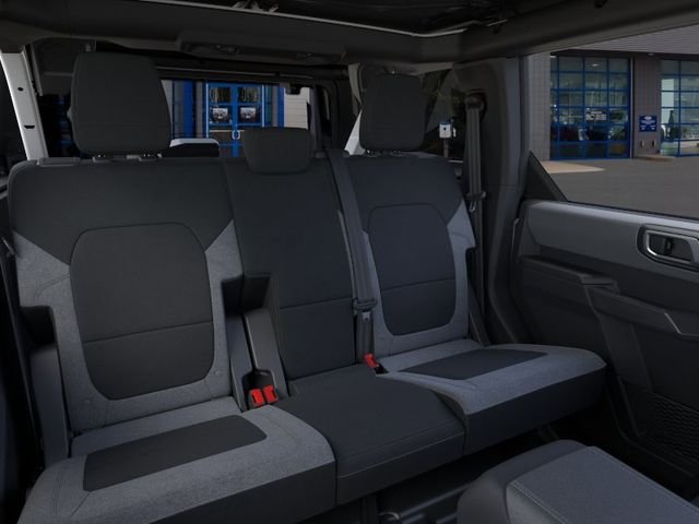 New 2026 Oxford White Ford Big Bend® image 11