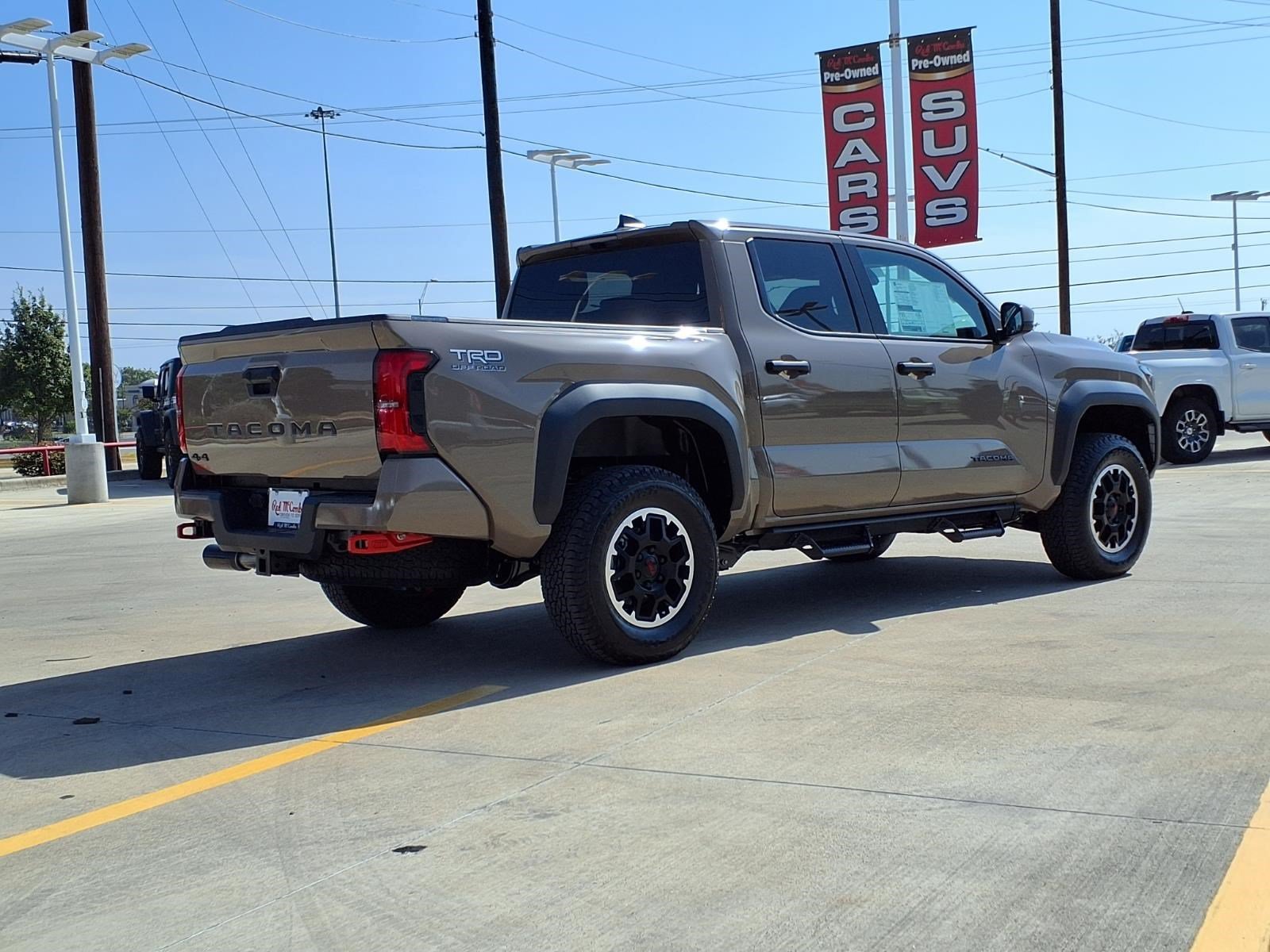 New 2026 Mudbath Toyota TRD Off-Road image 5
