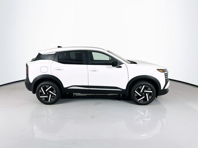 Used 2026 White Nissan SV image 8