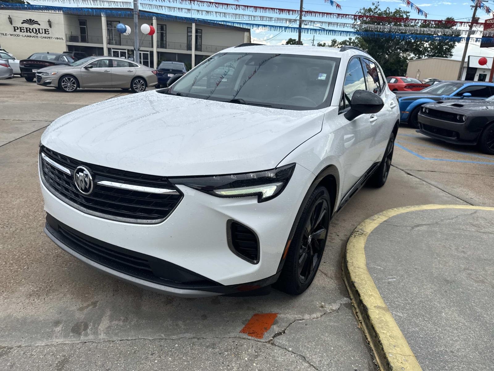 2022 Buick Envision Essence - Photo 3