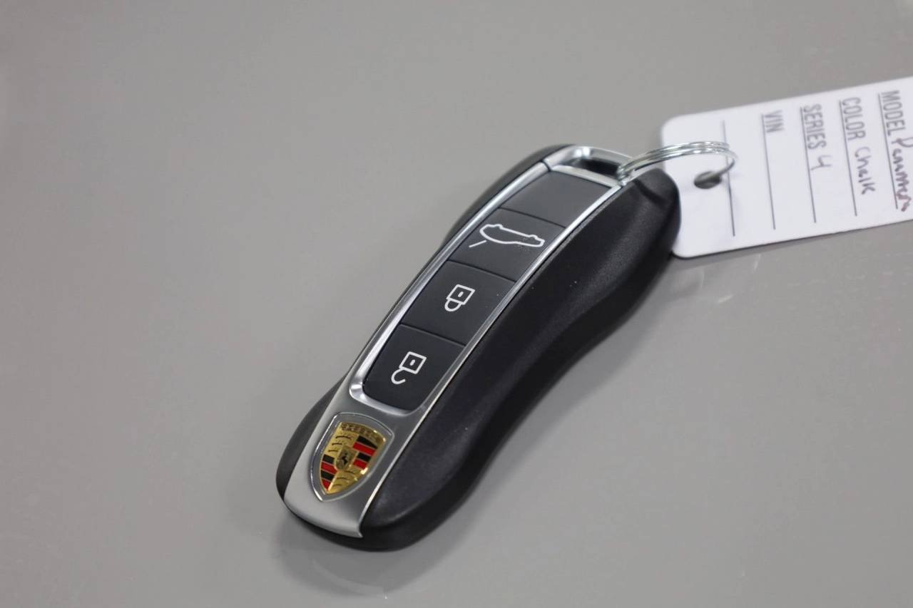 New 2026 Chalk Porsche 4 image 41
