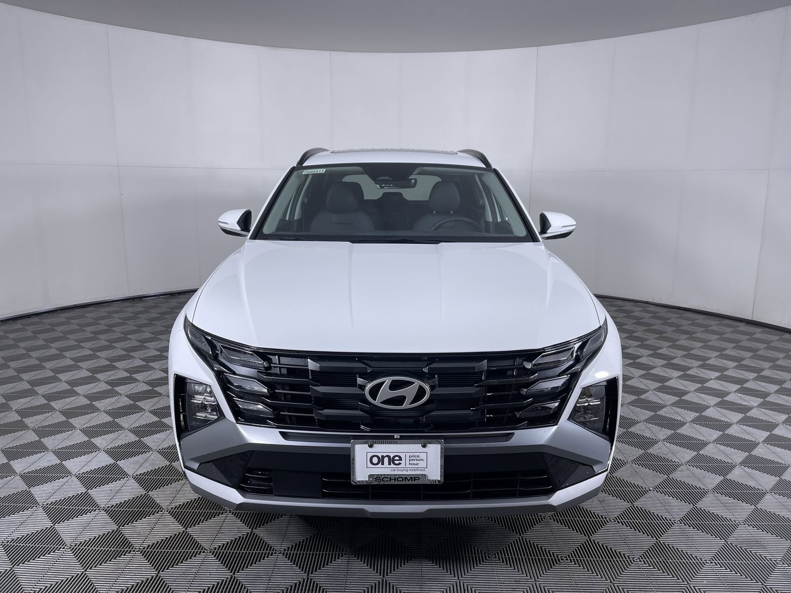 Certified Used 2026 Serenity White Pearl Hyundai SEL Premium image 12