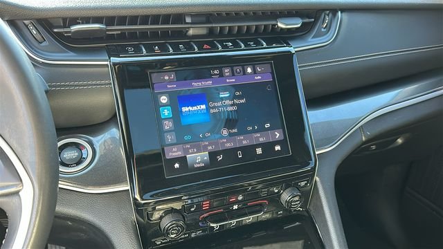 Used 2023 Black Jeep Altitude X image 16