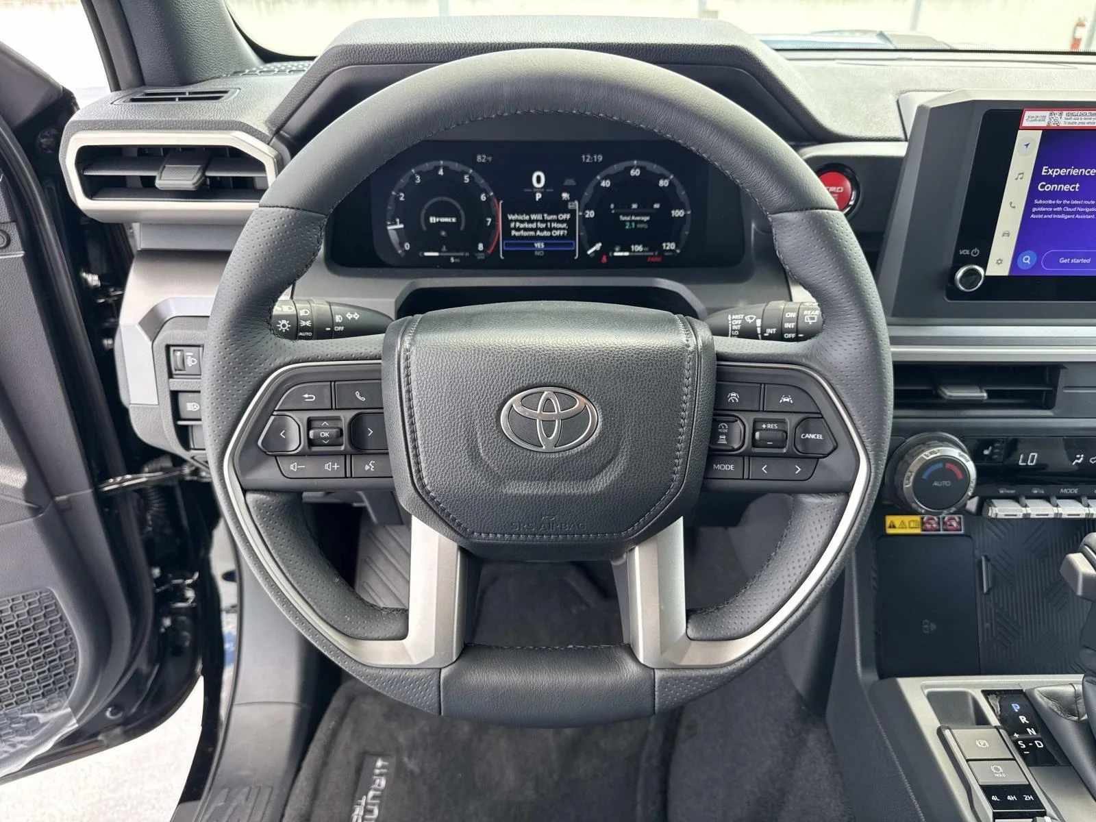 New 2026 Black Toyota TRD Sport image 14