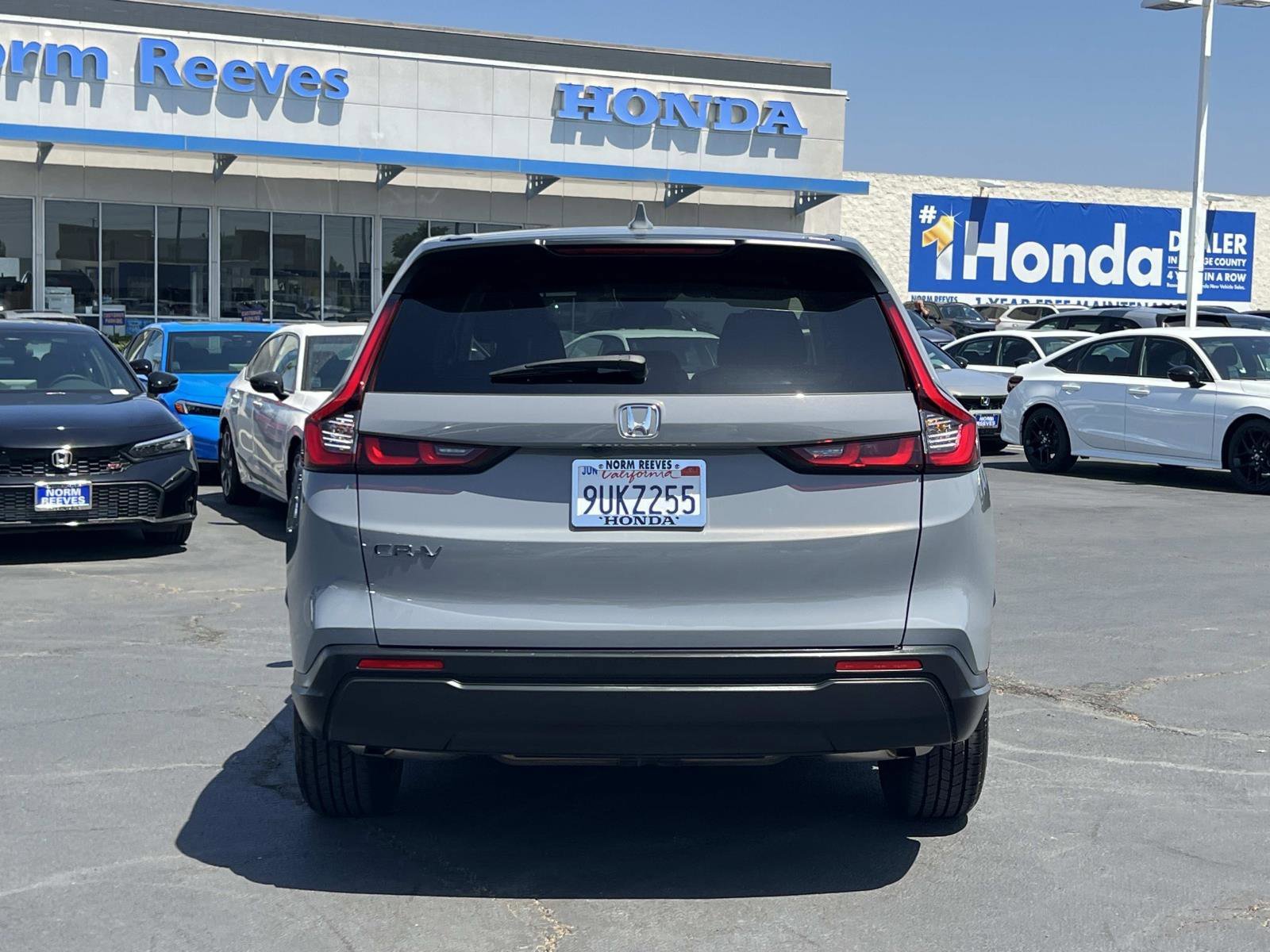 2025 Honda CR-V LX - Photo 22