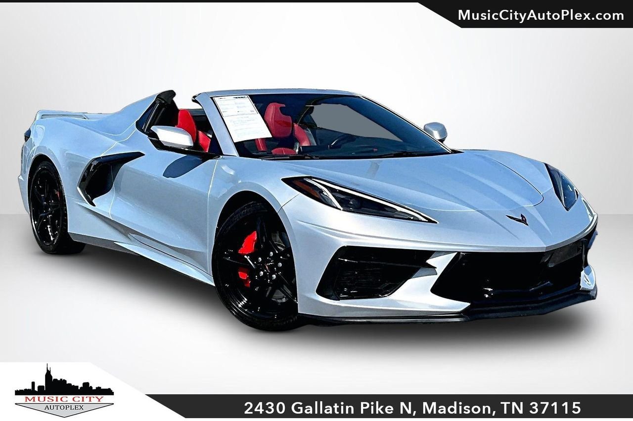 2021 Chevrolet Corvette