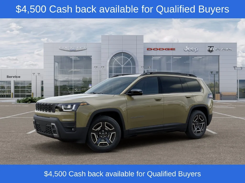 New 2026 41 Exterior Paint Jeep Laredo image 2