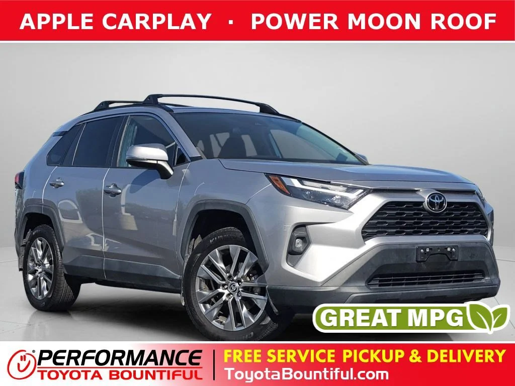 2022 Toyota RAV4