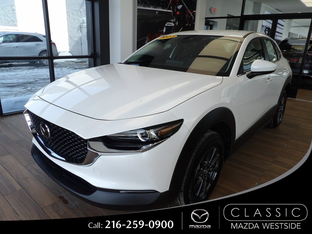 2023 Mazda CX-30 S
