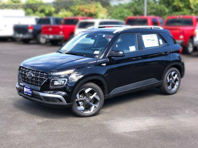 New 2026 Black,Onyx Hyundai SEL image 1