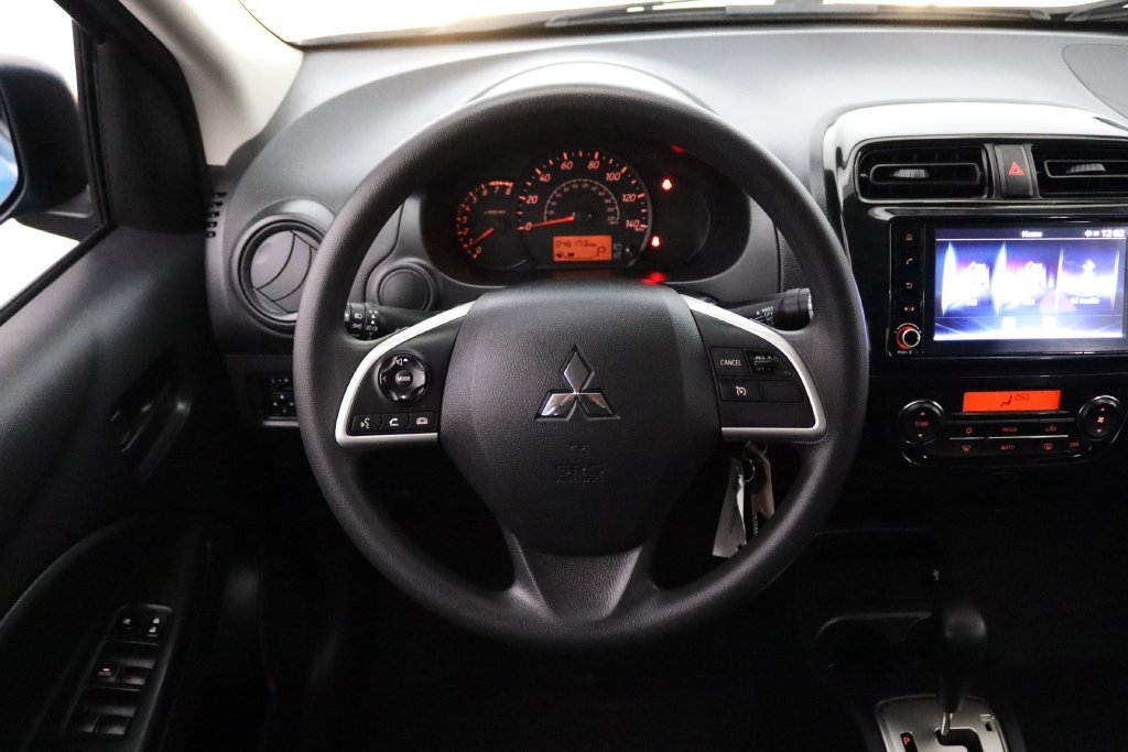 Used 2024 Blue Mitsubishi ES image 19