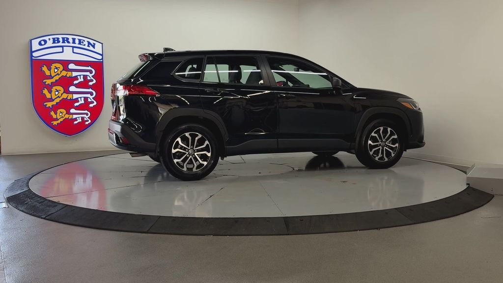 Used 2023 Jet Black Toyota Hybrid S image 4
