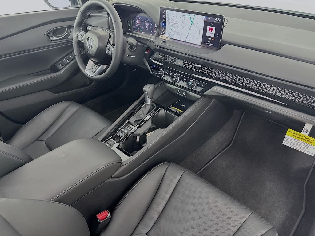 2025 Honda Accord Hybrid Touring - Photo 39