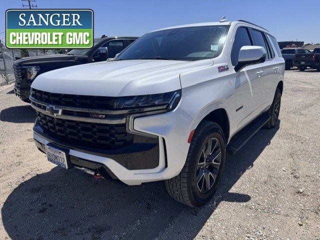 2021 Chevrolet Tahoe 4WD Z71's photo
