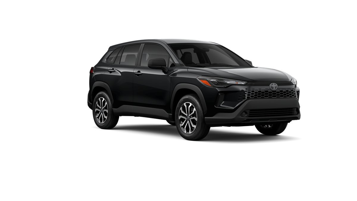 New 2026 Jet Black Toyota Hybrid S image 37