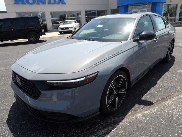 New 2026 Urban Gray Pearl Honda SE image 3