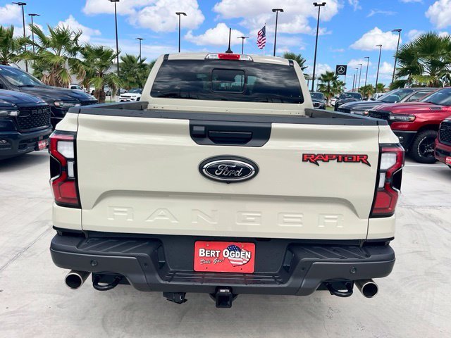Used 2025 Beige Ford Raptor image 5