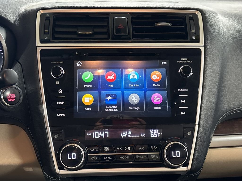 Used 2019 Gray Subaru 2.5i image 12