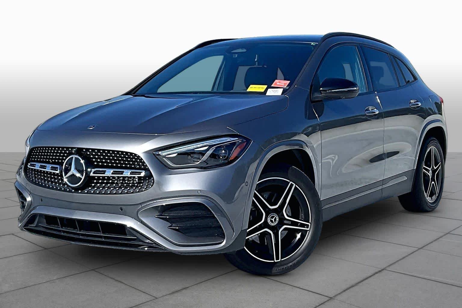2026 Mercedes-Benz GLA 250 GLA 250