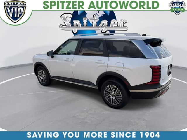 New 2026 White Hyundai SEL 7P image 35