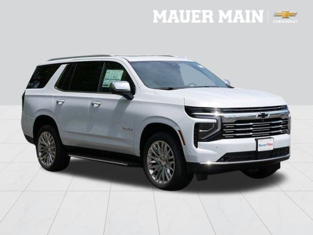 New 2026 Polar White Tricoat Chevrolet Premier image 1