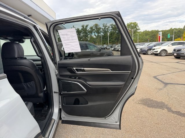 Certified Used 2024 Gray Kia SX-Prestige X-Pro image 37