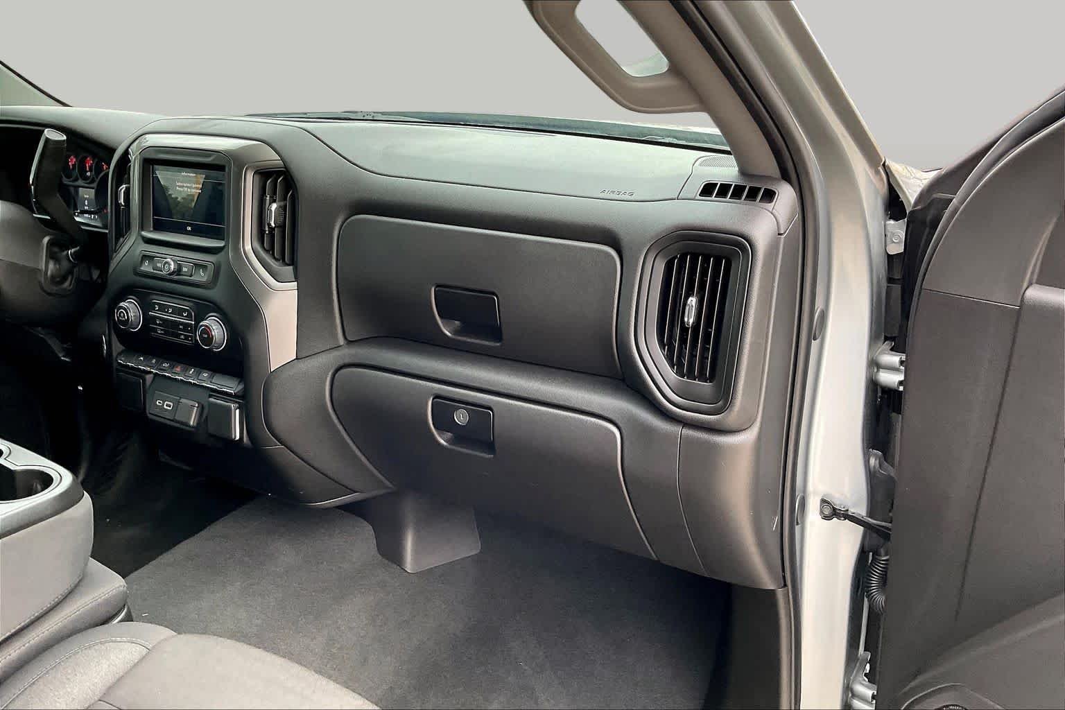 Certified Used 2026 Sterling Gray Metallic Chevrolet Custom image 18