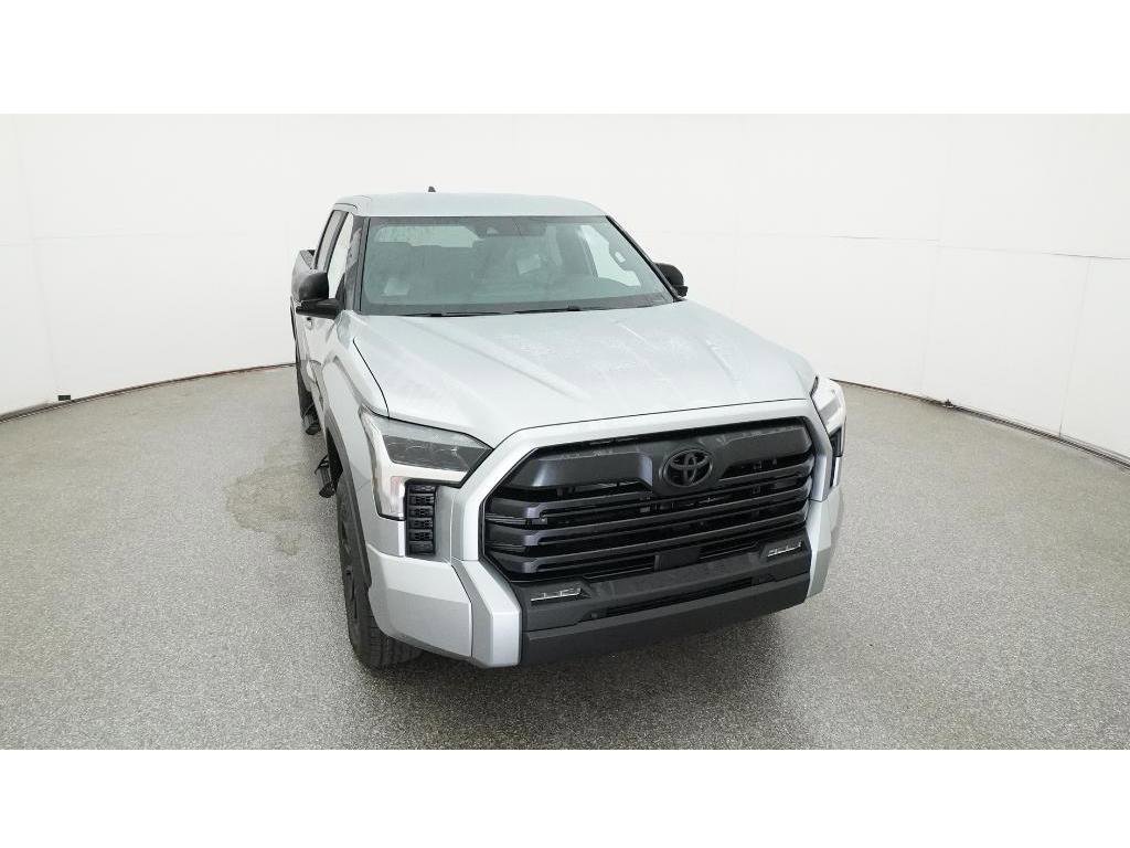 New 2026 Silver Toyota SR5 image 14