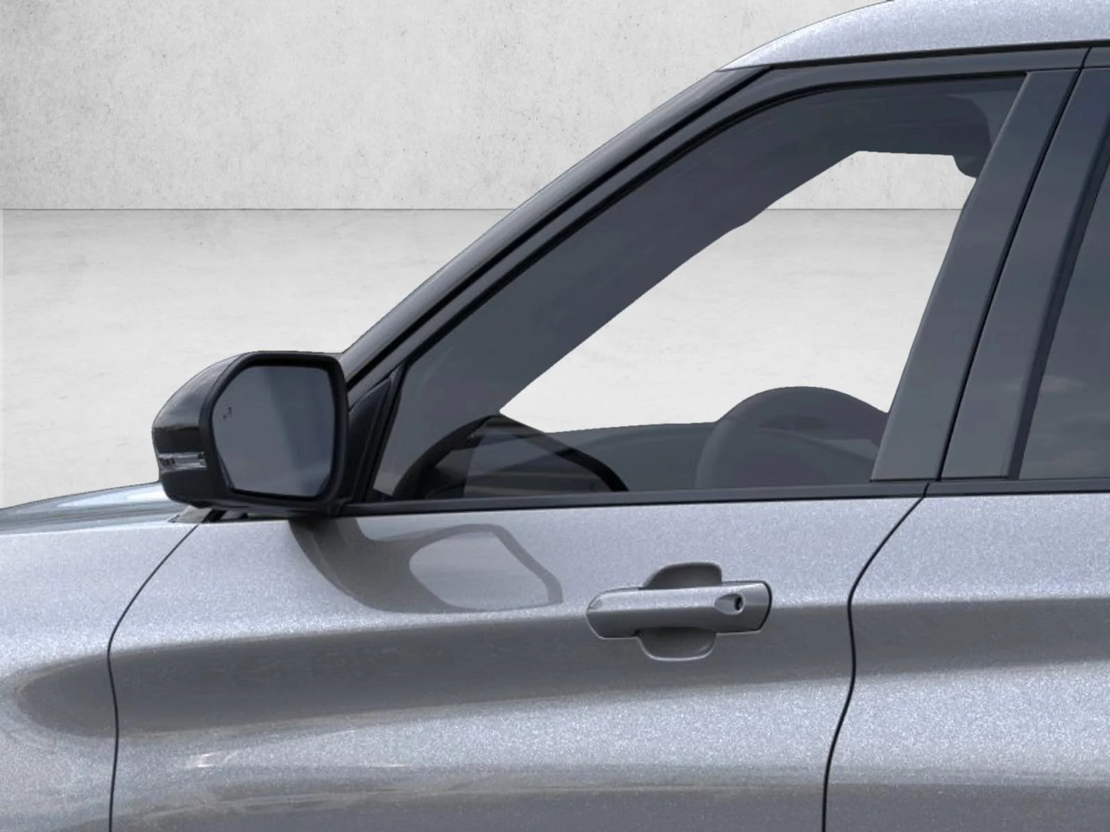 New 2026 Carbonized Gray Metallic Ford Tremor® image 20