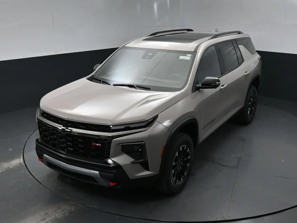 2026 Chevrolet Traverse Z71 - Photo 35