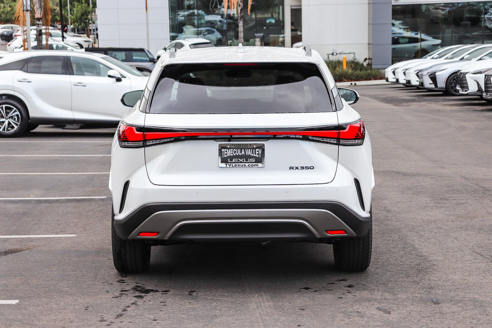 New 2026 Eminent White Pearl Lexus  350 PREMIUM+ image 5