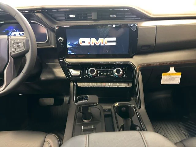 New 2026 White GMC AT4 image 12