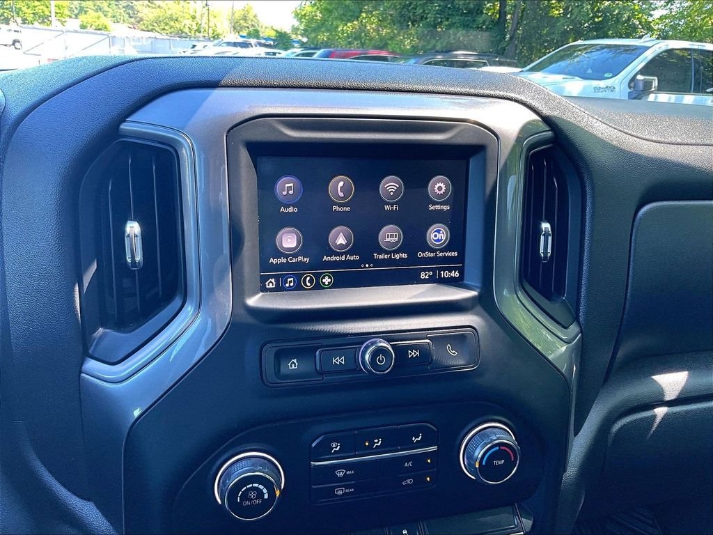 Used 2023 White Chevrolet Custom image 26