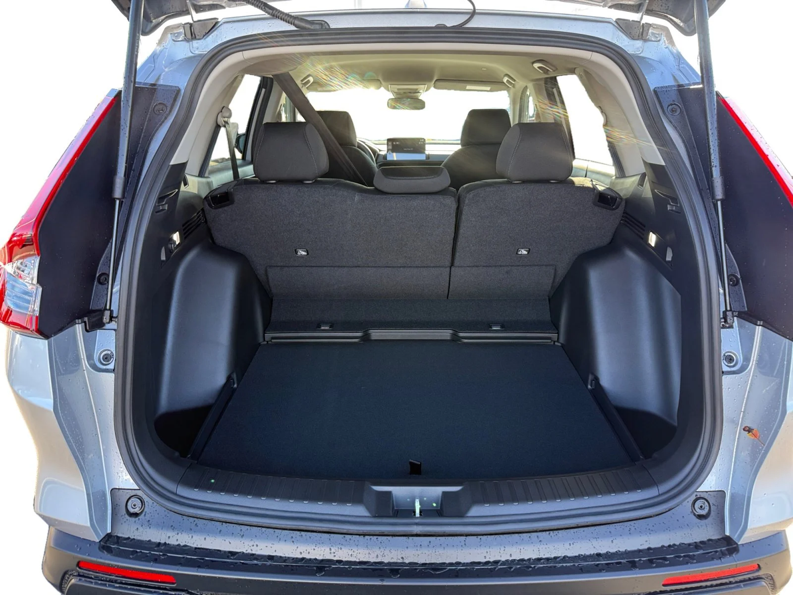 2026 Honda CR-V LX - Photo 17