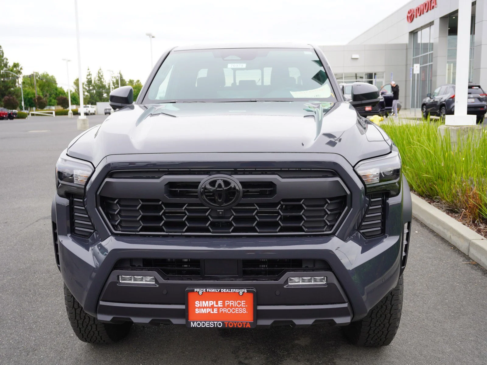 New 2026 Underground Toyota TRD Off Road image 6
