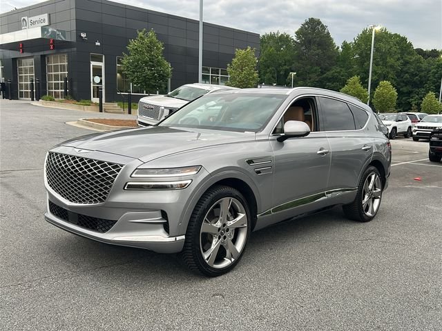 Used 2024 Silver Genesis 3.5T image 3