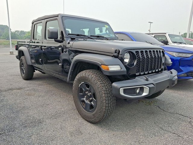 2023 Jeep Gladiator Sport