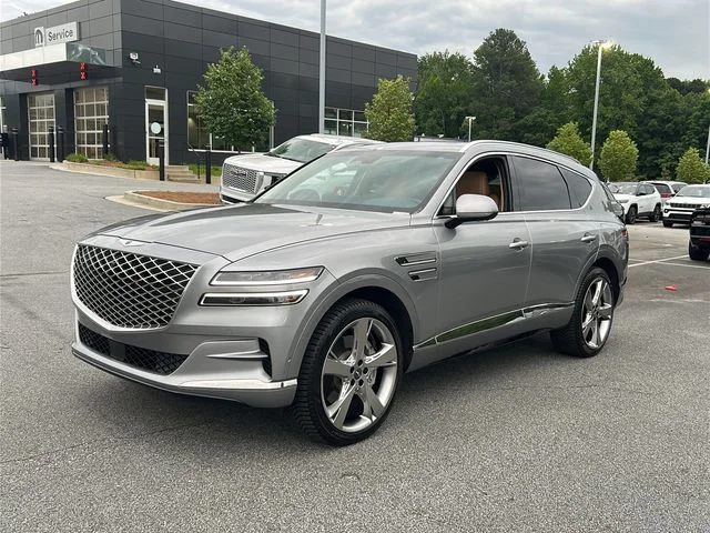 Used 2024 Silver Genesis 3.5T image 3