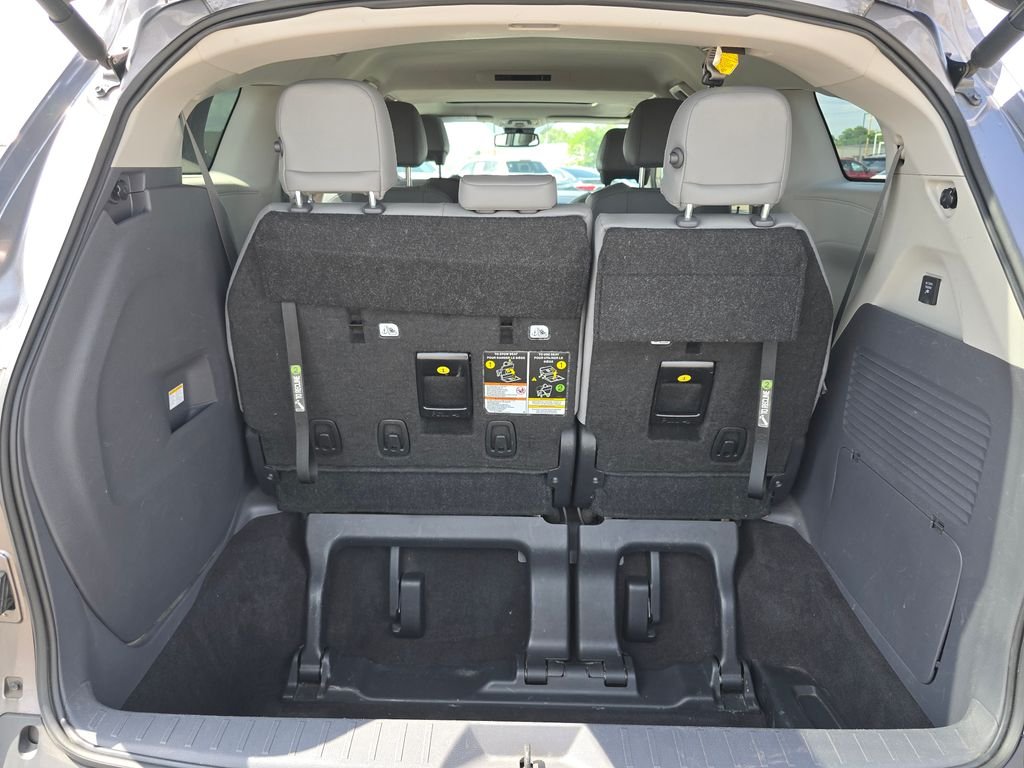 Used 2024 Gray Toyota XLE image 21