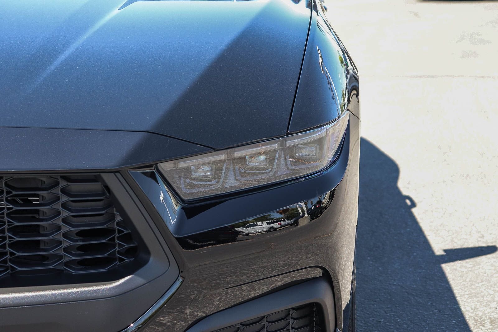 New 2026 Shadow Black Ford EcoBoost® Fastback image 10