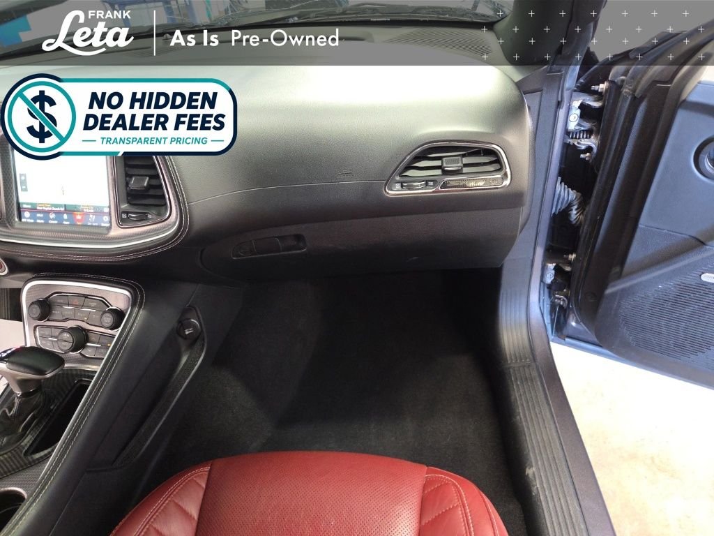 Used 2022 Granite Pearlcoat Dodge  image 18