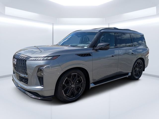 New 2026 DYNAMIC METAL INFINITI Sport 4WD image 7