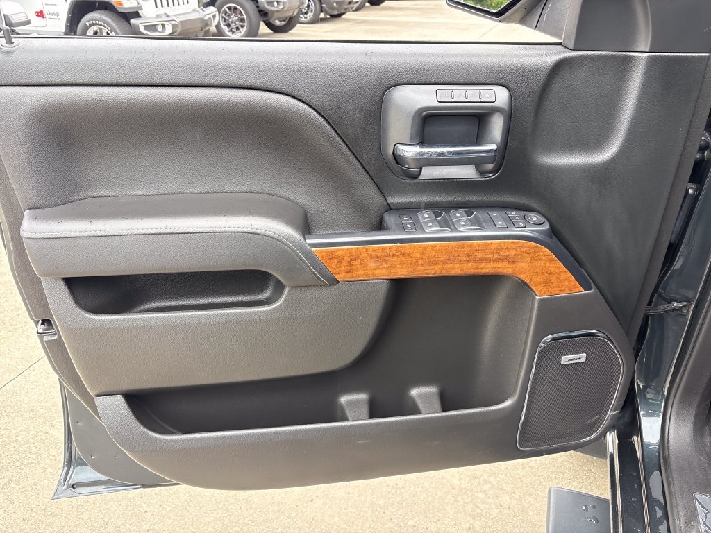 Used 2018 Gray Chevrolet High Country image 14