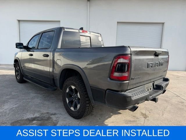Used 2021 Gray Ram Rebel image 5