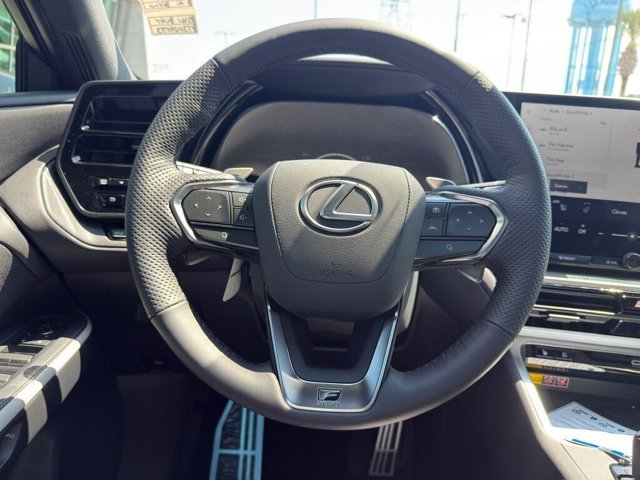 New 2026 Wind Chill Pearl Lexus F SPORT PERFORMANCE LUXURY AWD image 30