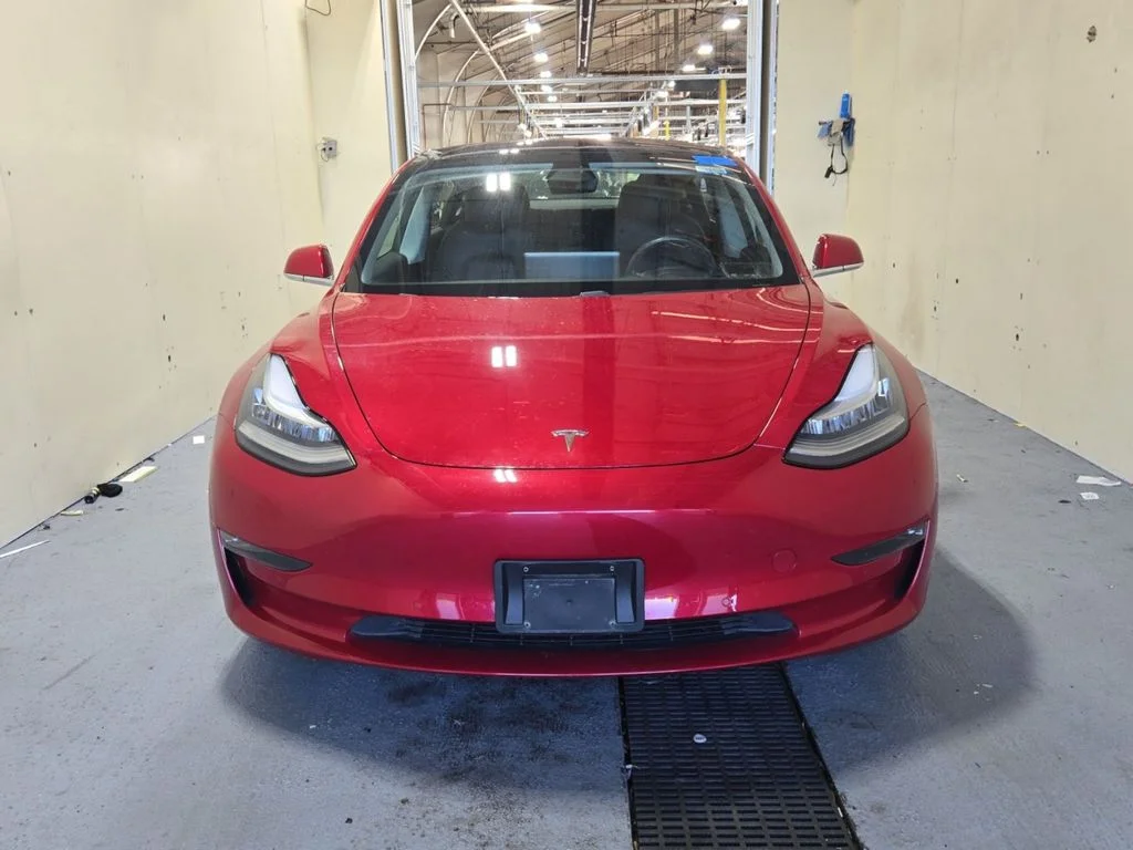 Used 2018 Tesla Model 3 Long Range Dual Motor with VIN 5YJ3E1EB0JF129681 for sale in Bedford, OH