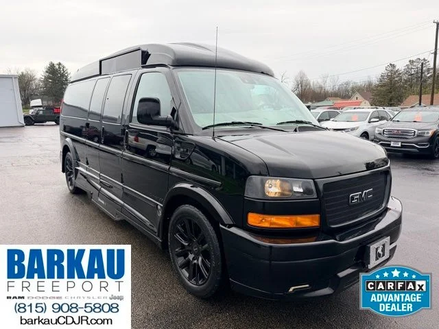 2020 GMC Savana 2500 Ext WB's photo