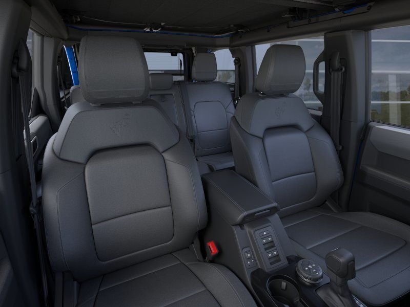 New 2026 Velocity Blue Metallic Ford Big Bend® image 10