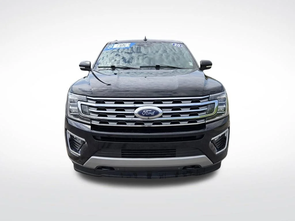 Used 2020 Black Ford Limited image 9